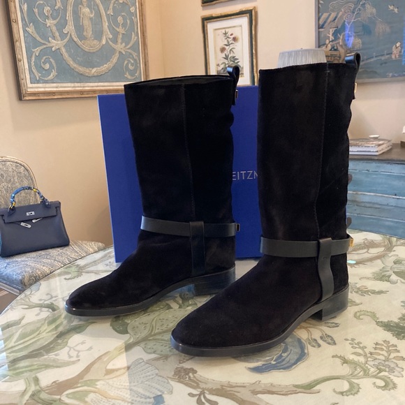 casey boot stuart weitzman